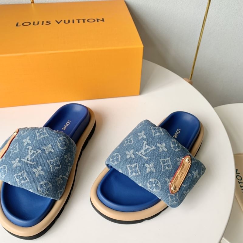 Louis Vuitton Slippers